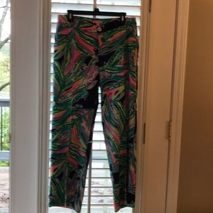 Lilly Pulitzer pants